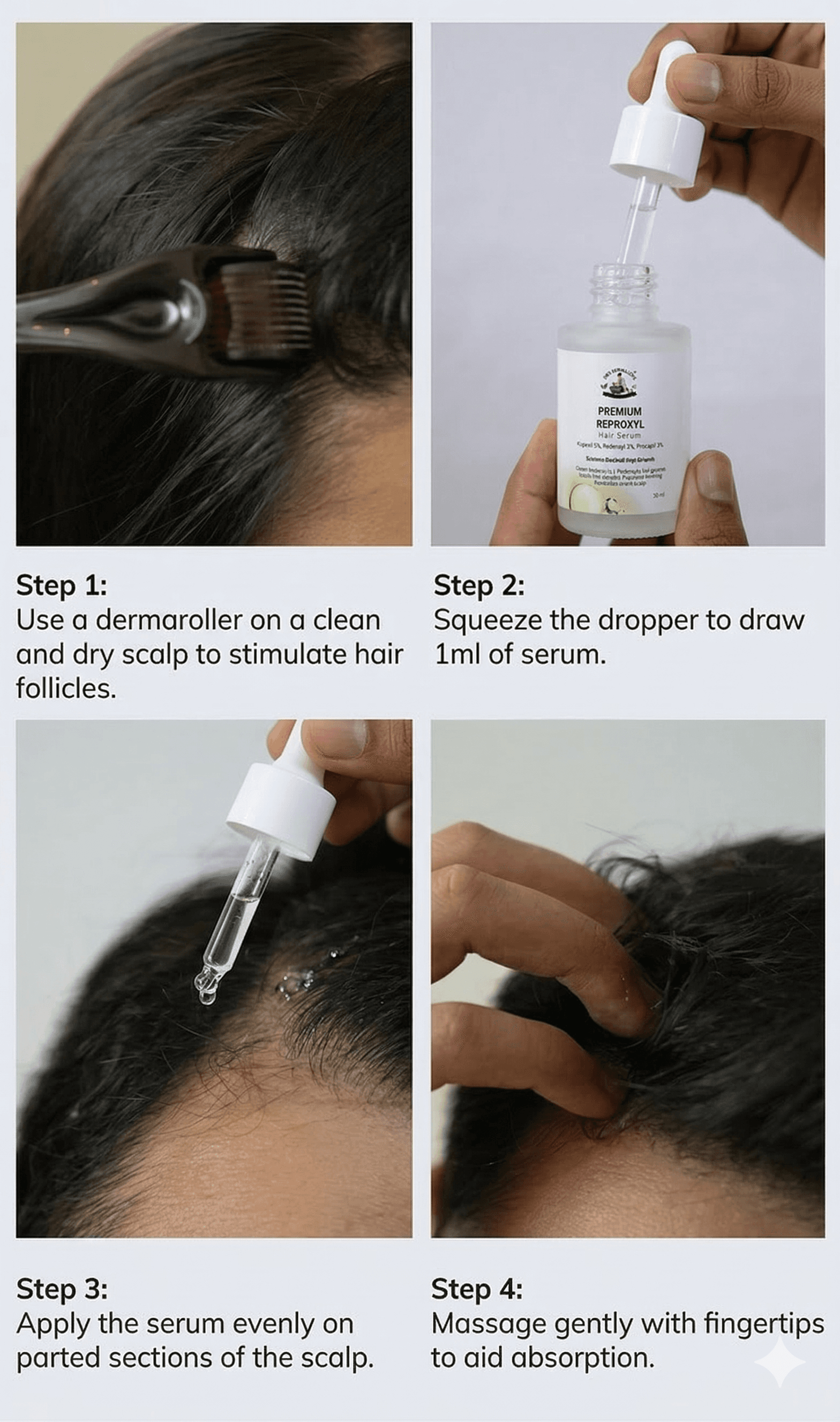 Premium Reproxyl Hair Serum 5