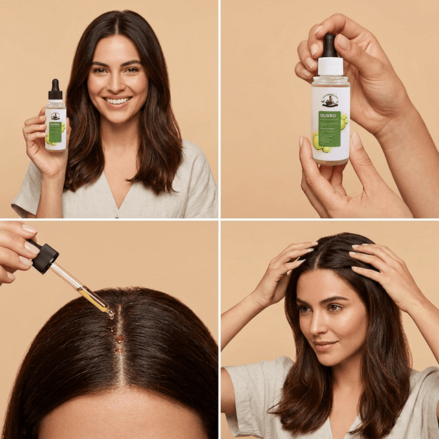 Olivro Hair Oil 3