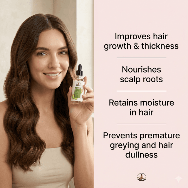 Olivro Hair Oil 2