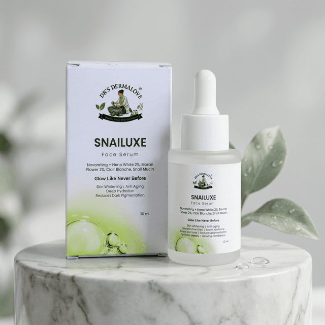 Snailuxe Face Serum
