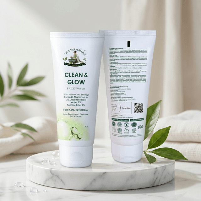 Clean & Glow Face Wash