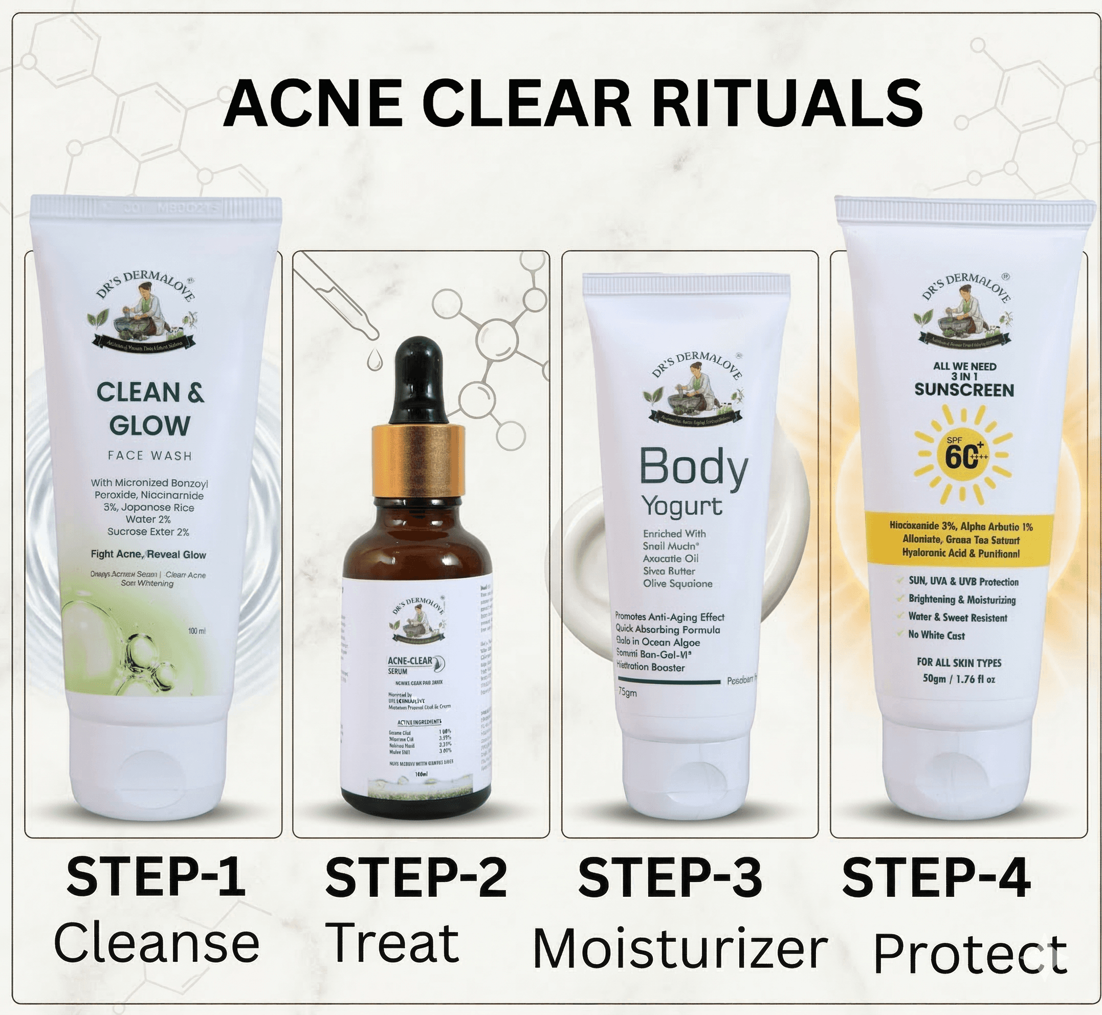 Clean & Glow Face Wash 6