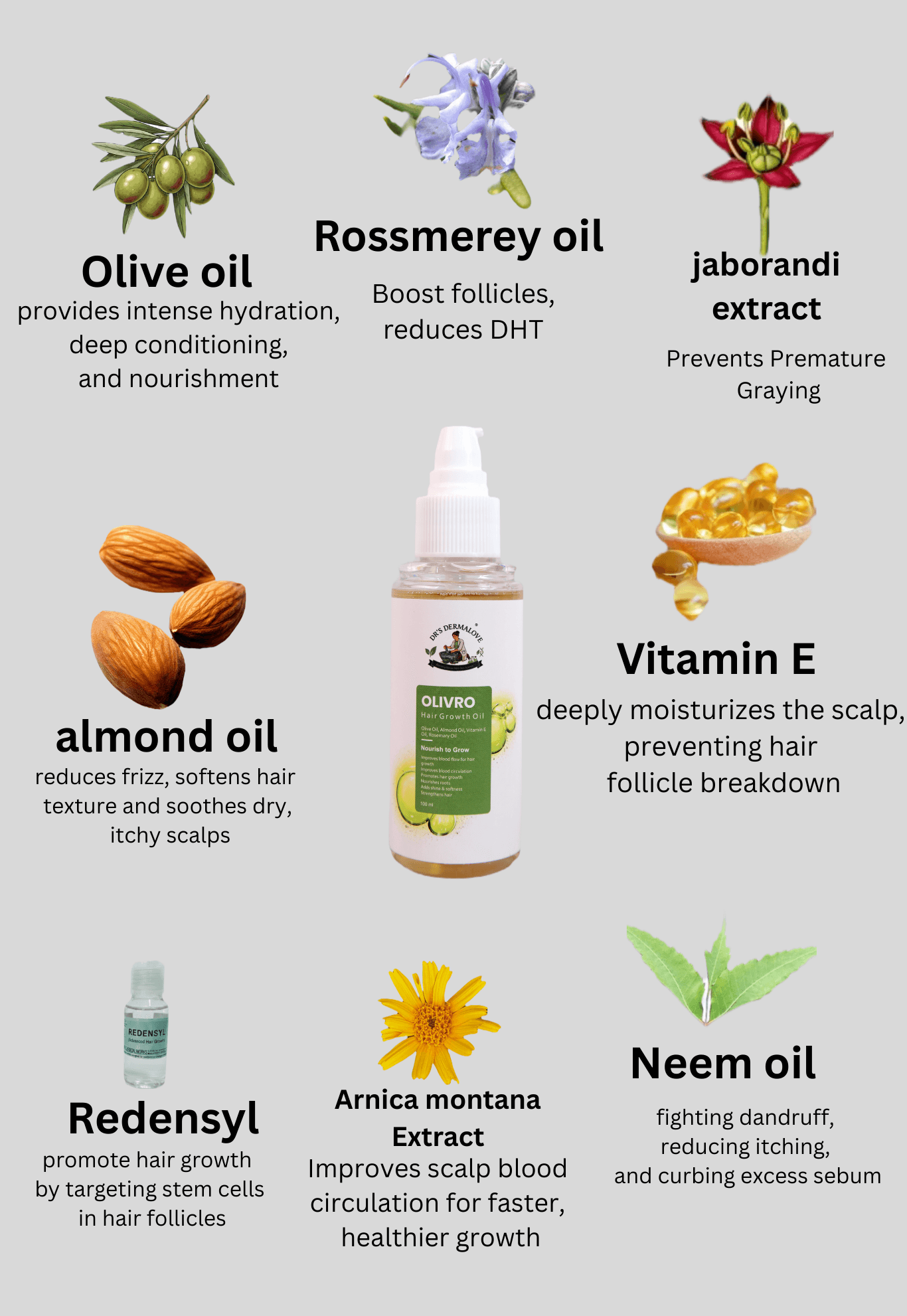 Olivro Hair Oil 6